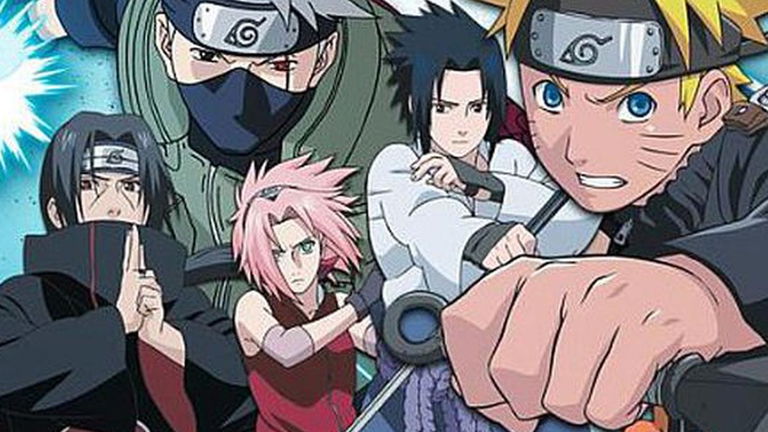 Naruto: Su creador también se perdía con el relleno y sus personajes secundarios
