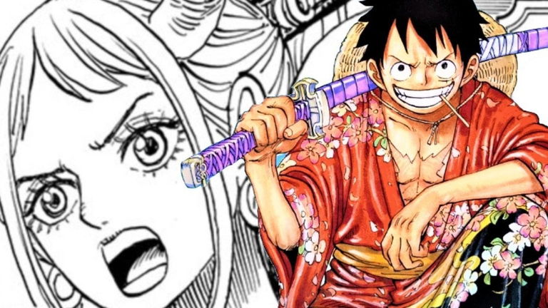 ¡One Piece confirma a Yamato como miembro de los mugiwara!