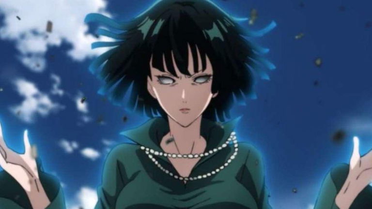 Esta versión realista de Fubuki de One Punch-Man es absolutamente brutal
