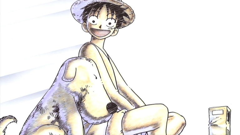 La serie en live action de One Piece en Netflix puede haber presentado a su personaje más adorable