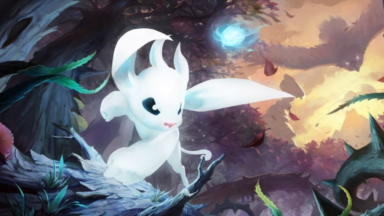Vive la versión definitiva y física de Ori and the Blind Forest con un descuentazo