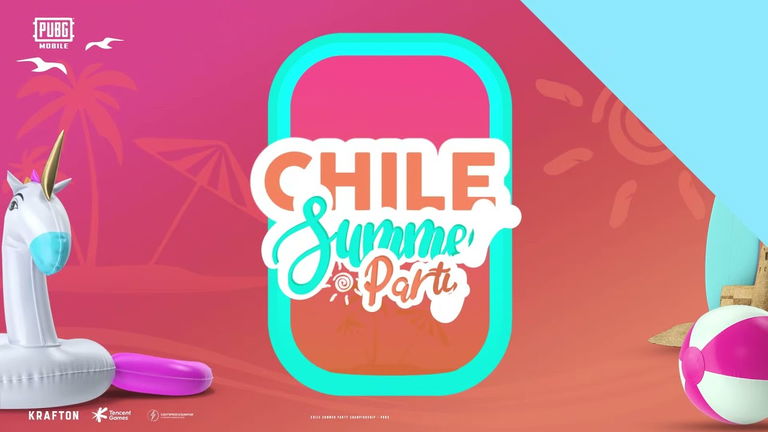 Quiénes son los primeros finalistas de la PUBG Mobile Chile Summer Party