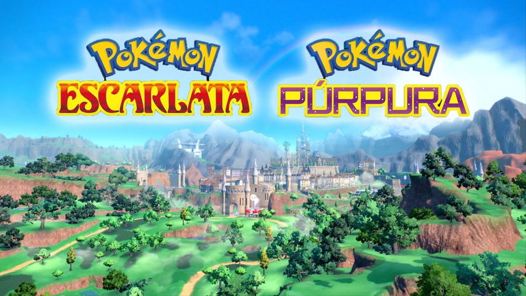 Pokémon Escarlata y Púrpura ofrecen nuevos detalles de su mundo abierto