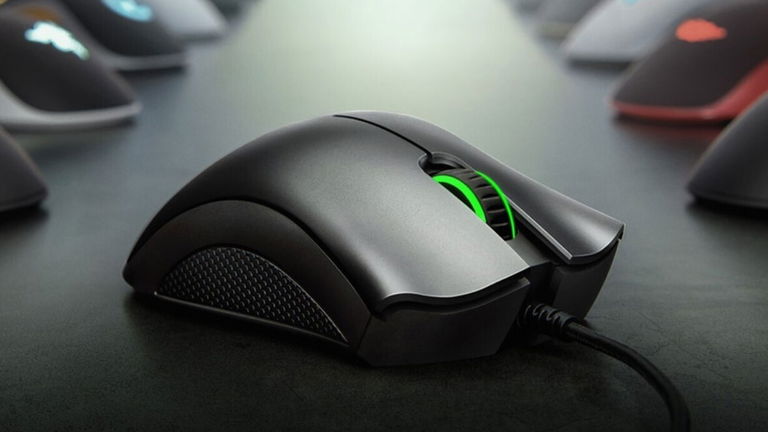 Ahora puedes conseguir este ratón gaming para eSports a precio de derribo