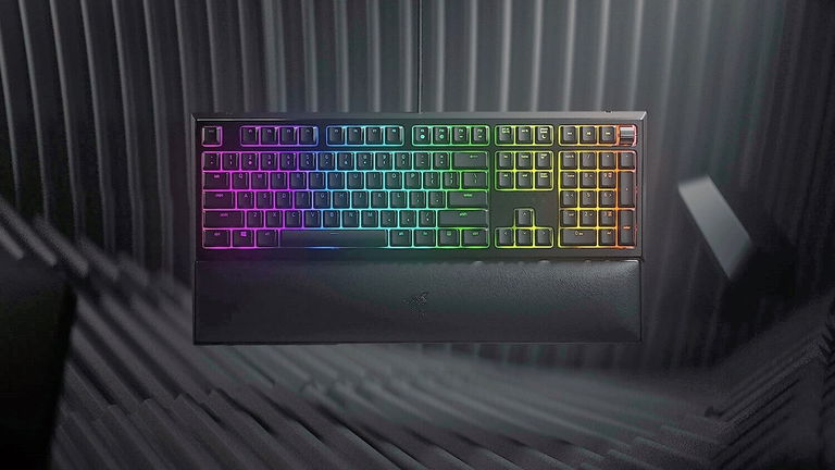 Este es uno de los mejores teclados gaming de Razer y ahora está en oferta