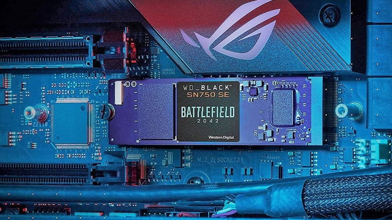Compra para tu PC gaming este SSD que está en oferta y llévate un juego de regalo