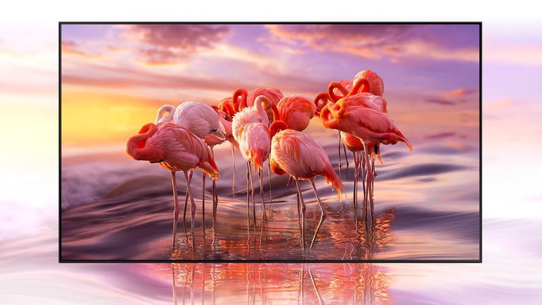Esta TV QLED 4K de Samsung, perfecta para jugar, tiene 400 euros de descuento