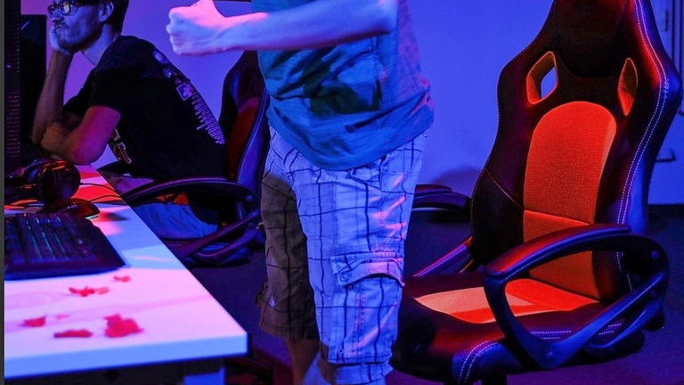 Juega cómodamente con esta silla gaming que está a un precio muy tentador