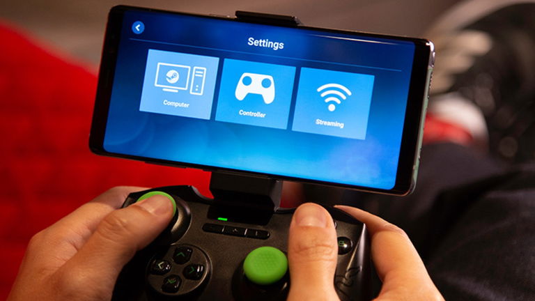 Cómo jugar a juegos de PC en tu móvil usando Steam
