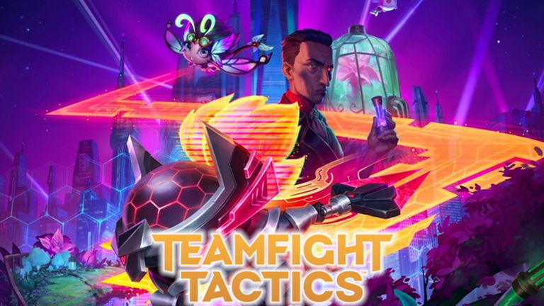 Teamfight Tactics Set 6.5: Gizmos & Gadgets (Noches de Neón)