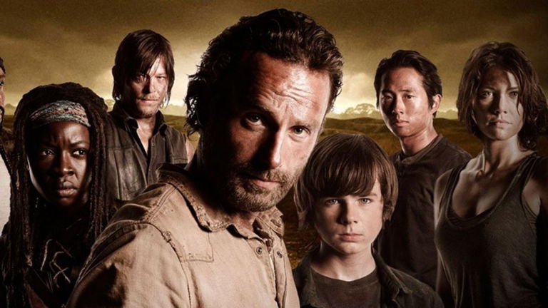 La muerte de un personaje icónico de The Walking Dead pudo haber sucedido mucho antes