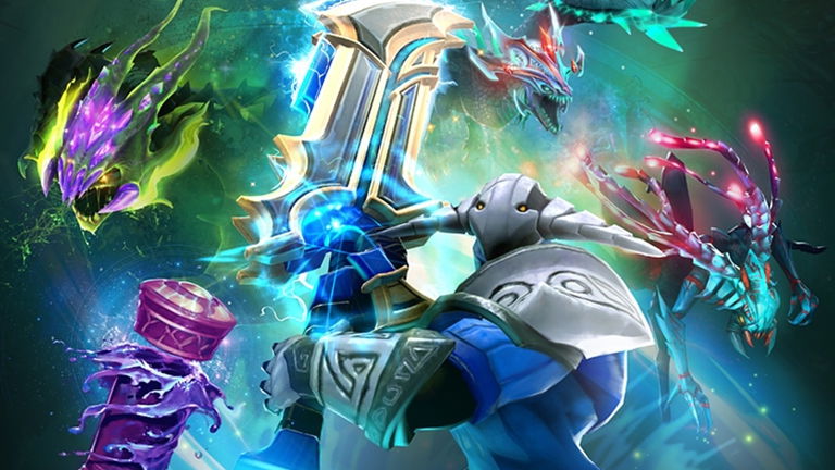 Los 5 mejores Héroes para Senda Central en Dota 2