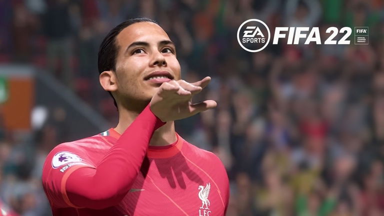 Los mejores defensas en FIFA 22