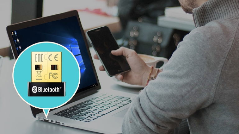 Consigue el adaptador Bluetooth más barato para conectar tus auriculares, mando, altavoces y más