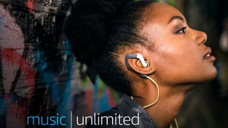 Consigue 3 meses gratis de Amazon Music Unlimited por tiempo limitado
