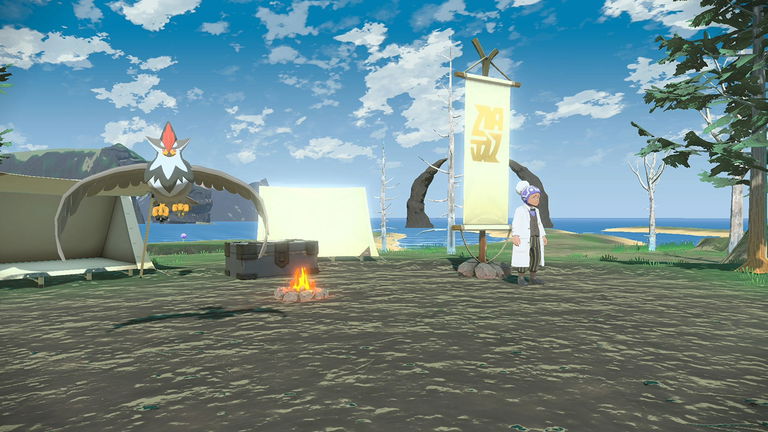 Todos los Pokémon que aparecen en la Costa Cobalto en Leyendas Pokémon: Arceus