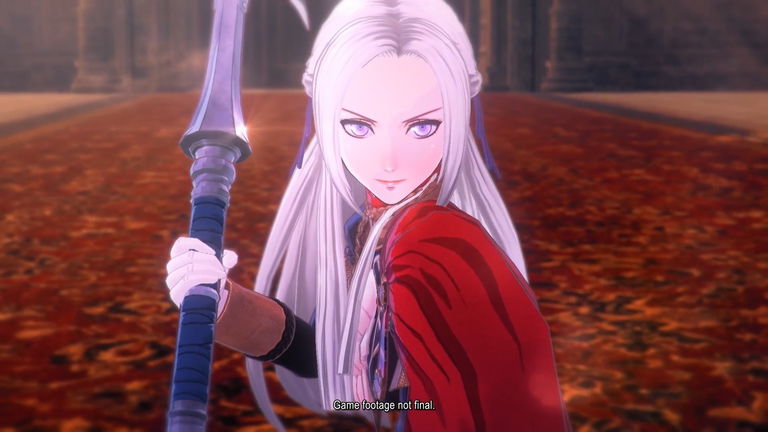 Un segundo Fire Emblem podría llegar a Nintendo Switch este mismo año