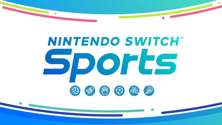 Nintendo Switch Sports anunciado para abril