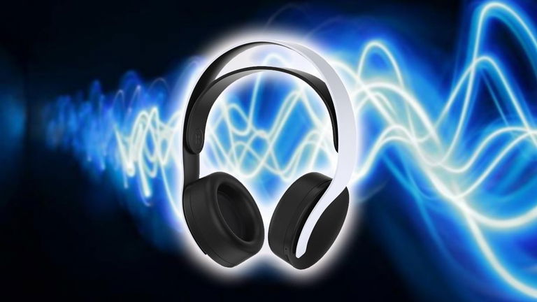 Consigue los auriculares oficiales de PS5 más baratos que nunca