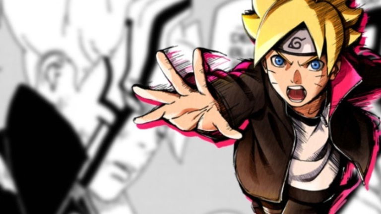 Naruto explica cómo ha sido posible el impactante momento protagonizado por Boruto