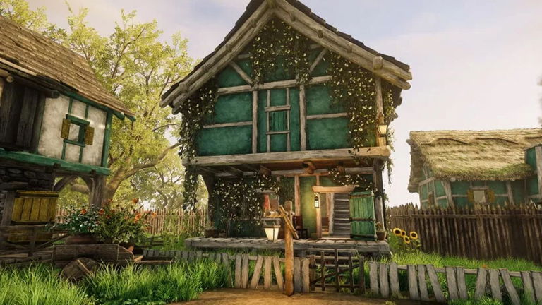 Beneficios por comprar una casa en New World