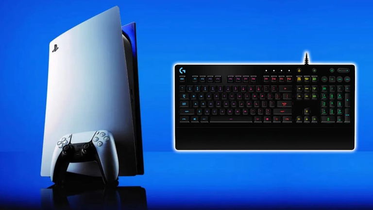 Cómo conectar un teclado y ratón a PS5: paso a paso