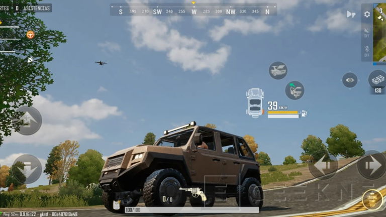 Cómo conseguir vehículos en PUBG: New State