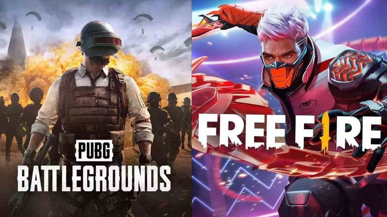 Motivos de la demanda de PUBG Mobile a Free Fire