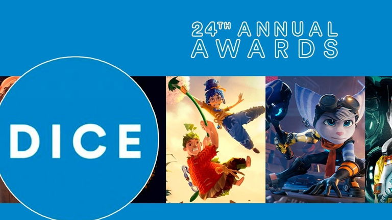 DICE Awards 2022: It Takes Two y Ratchet & Clank consiguen ser los grandes ganadores