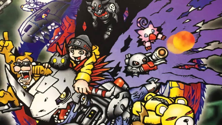 Digimon World apunta a su regreso en las consolas actuales, aunque aún no se sabe cómo lo hará