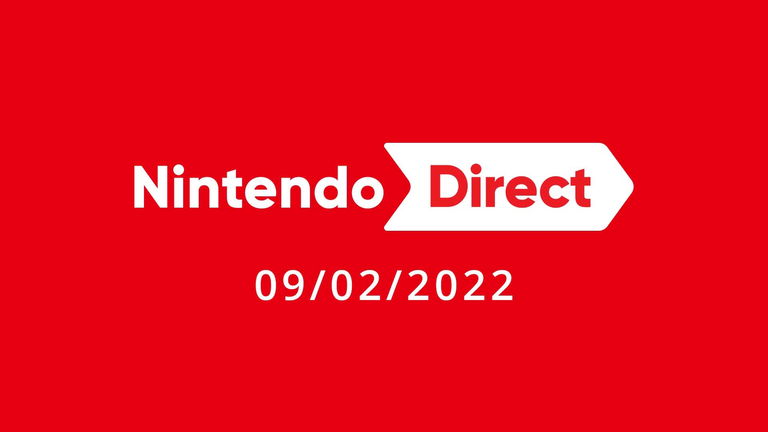 Nintendo anuncia el primer Direct de 2022 para mañana, 9 de febrero