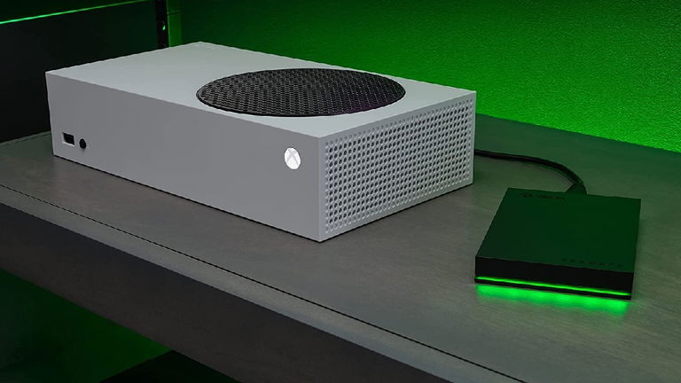 Compra este disco duro de 2TB de Xbox y ahorra casi 20 euros