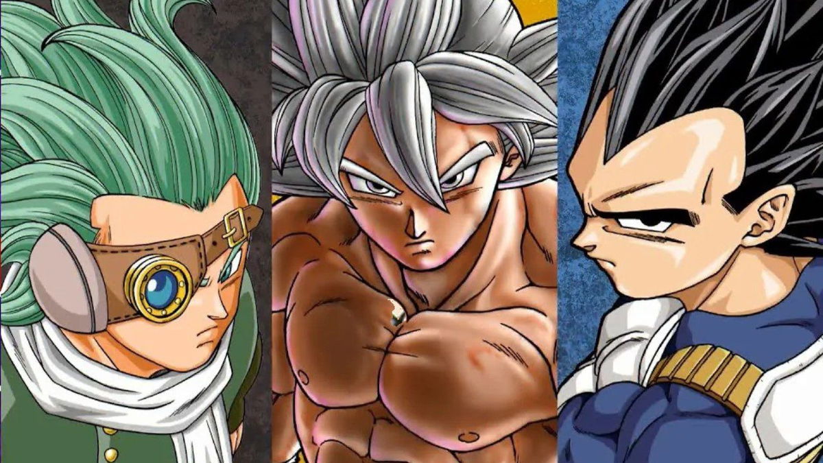 Dragon Ball puede estar preparando la mejor fusión de Goku en su historia Dragon Ball puede estar preparando la mejor fusión de Goku en su historia