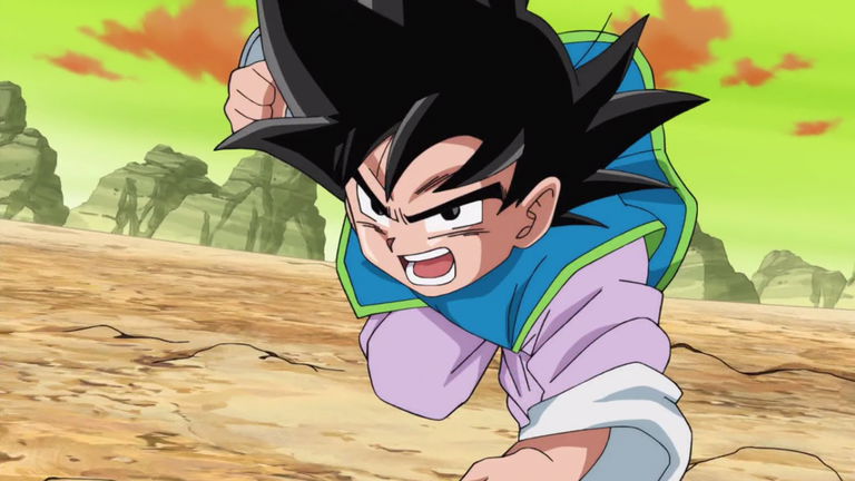 ¿Qué papel tendrá Goten en Dragon Ball Super: Super Hero?