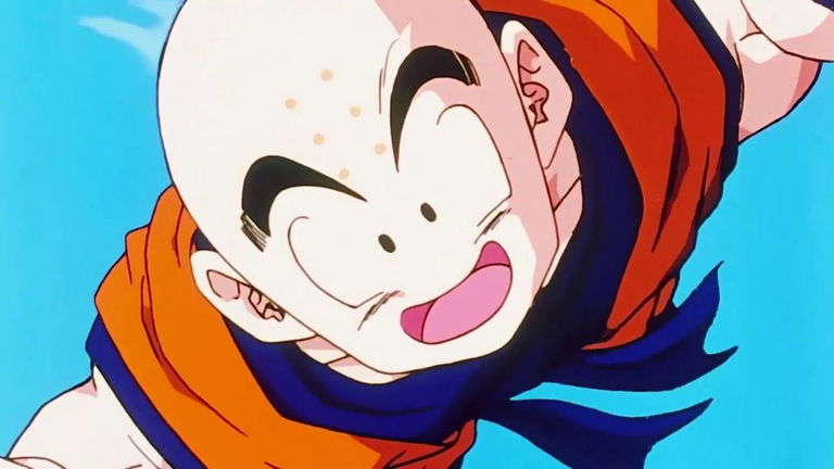 ¿Quiénes son los padres de Krillin en Dragon Ball?
