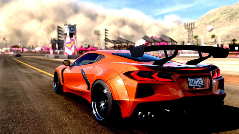 Los 5 mejores coches para Carreras de Campo a Través en Forza Horizon 5