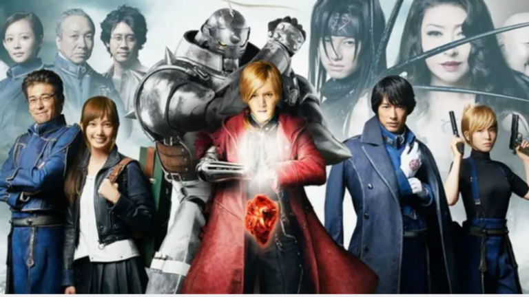 Fullmetal Alchemist podría volver con un live Action