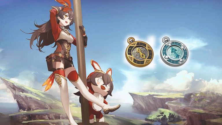 Cómo conseguir Brújulas cazatesoros en Genshin Impact