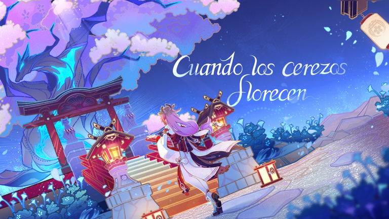 Detalles y novedades de la versión 2.5 de Genshin Impact