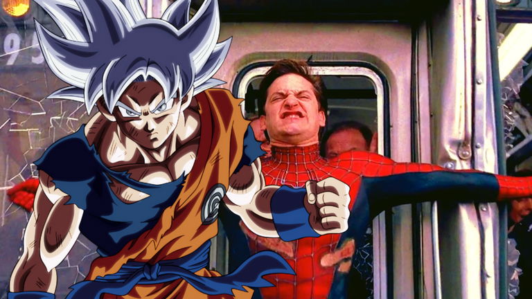 Dragon Ball ha introducido un genial guiño a Spider-Man con Goku como  protagonista