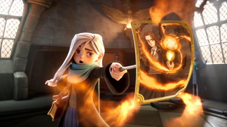 Anunciado Harry Potter: Magic Awakened, un juego de cartas de la saga del joven mago