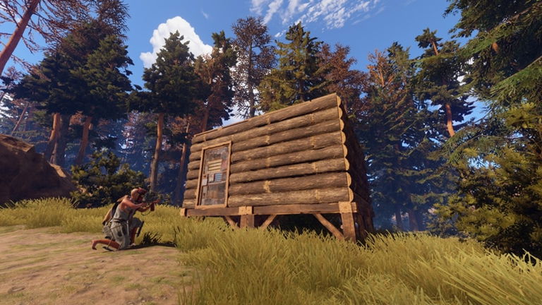 Rust: cómo craftear todos los tipos de balas