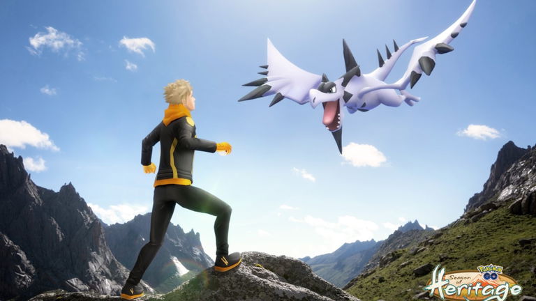 Todo sobre la investigación temporal de Spark en Pokémon GO