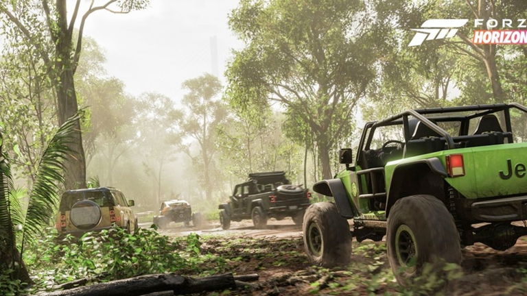 Forza Horizon 5: cómo jugar con amigos