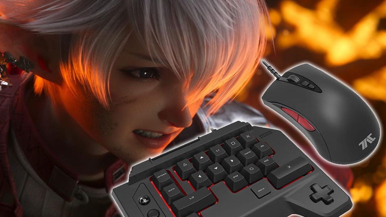 Todos los juegos de PS4 y PS5 compatibles con teclado y ratón
