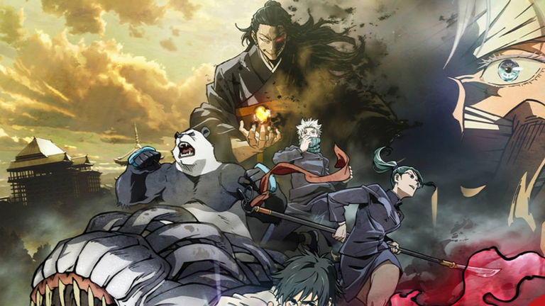 Jujutsu Kaisen 0 se convierte en una de las películas más exitosas de la historia de Japón