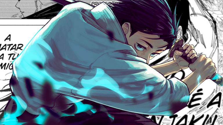 Esta es la verdadera razón por la que Yuta volvió en Jujutsu Kaisen