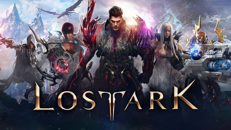 Lost Ark se actualiza y da el primer paso para solucionar el problema de los servidores