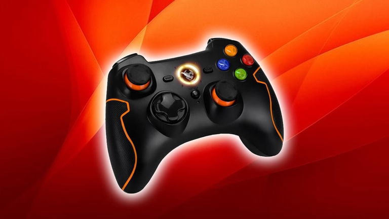 Consigue el mando más vendido para PC a un precio de risa