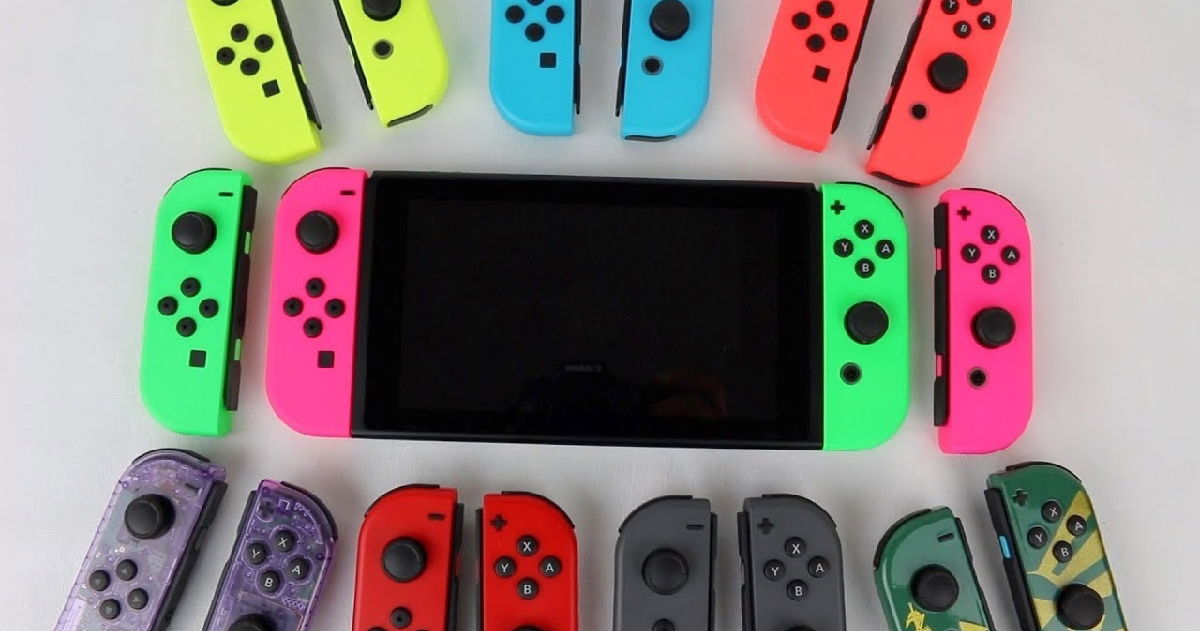 The Nintendo Switch Joy-Con controller is now cheaper The Nintendo Switch Joy-Con controller is now cheaper